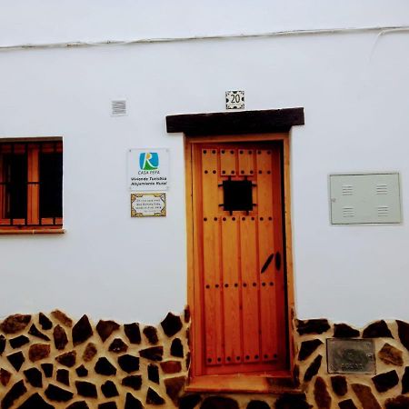 Apartamento Casa Pepa Algar  Exterior foto