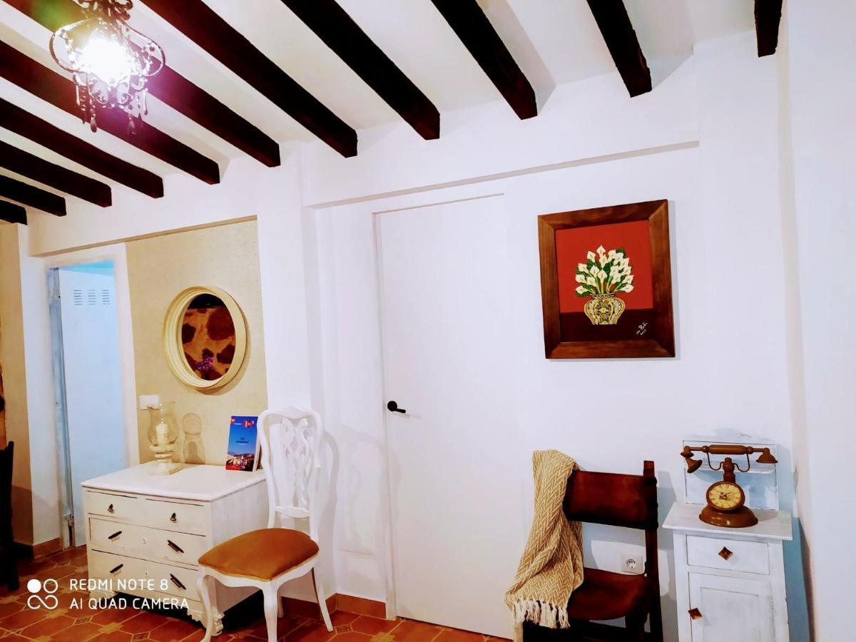 Apartamento Casa Pepa Algar  Exterior foto