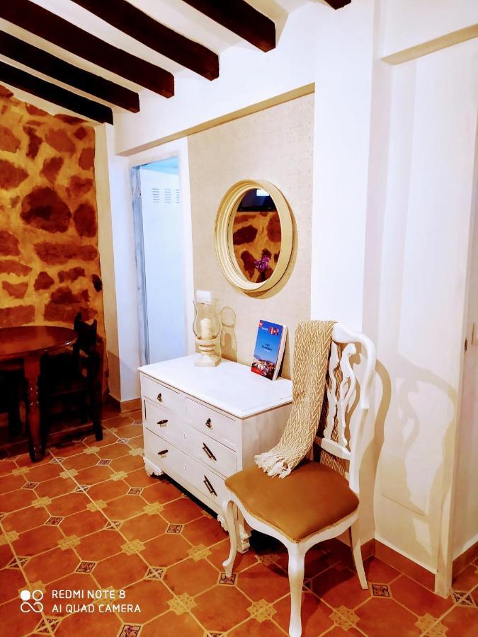 Apartamento Casa Pepa Algar  Exterior foto