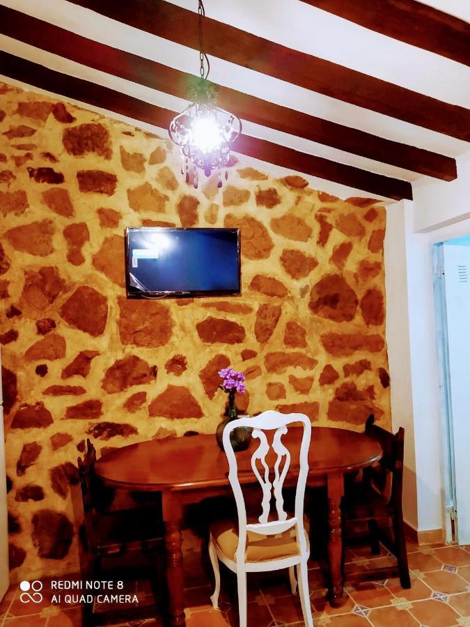 Apartamento Casa Pepa Algar  Exterior foto