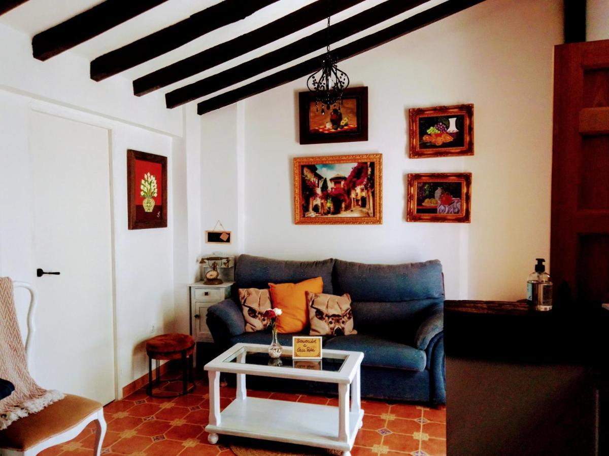 Apartamento Casa Pepa Algar  Exterior foto