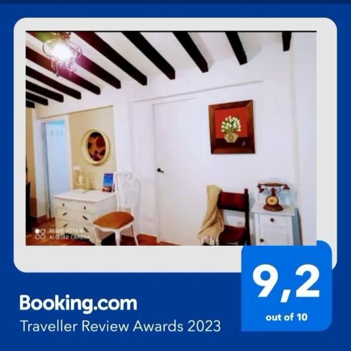 Apartamento Casa Pepa Algar  Exterior foto